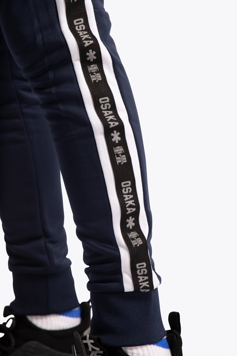 Osaka Kids Training Sweatpants | Navy