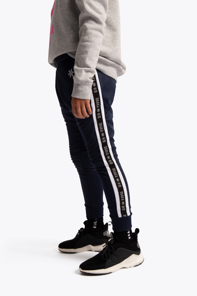 Osaka Kids Training Sweatpants | Navy