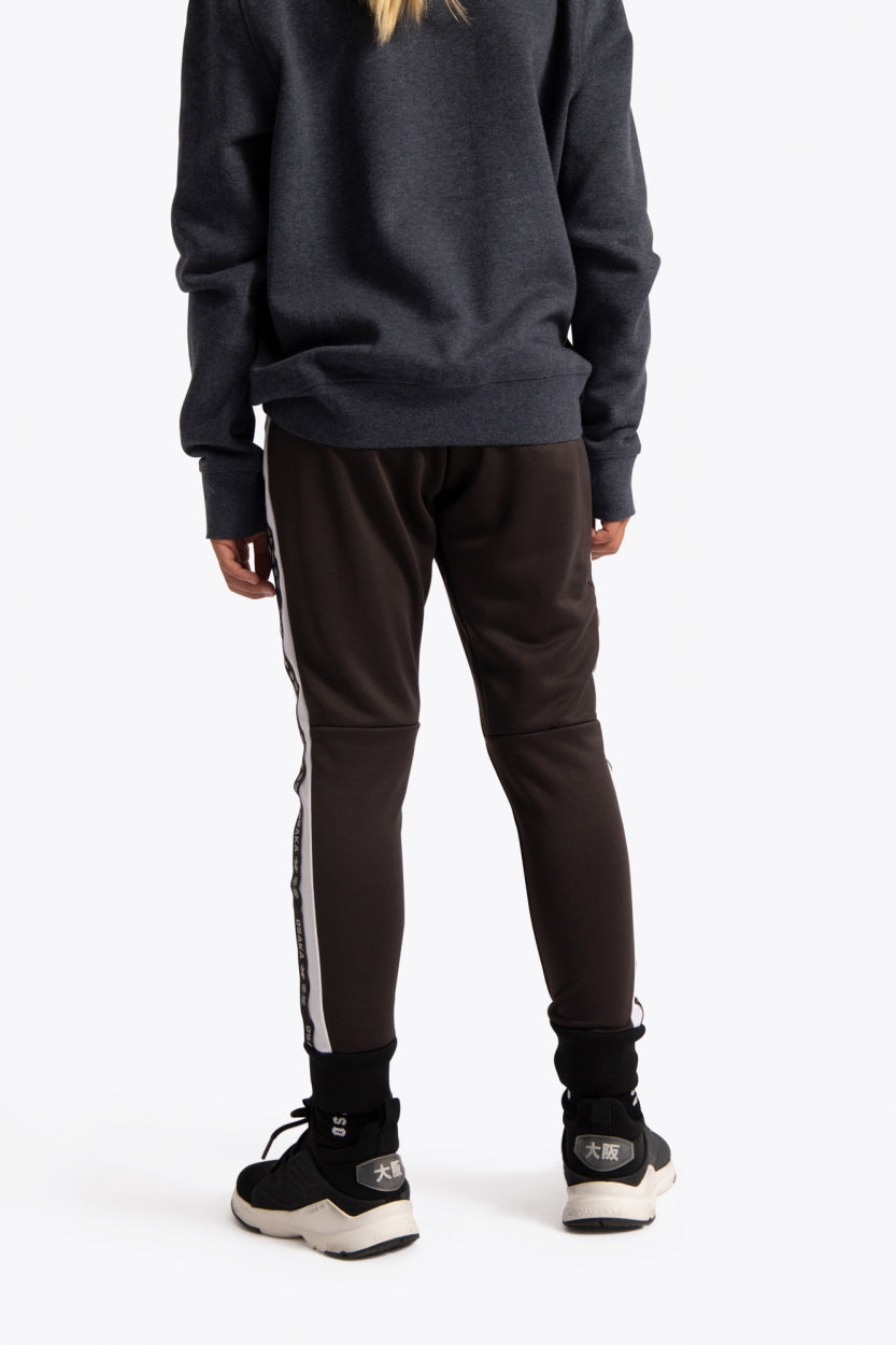 Osaka Kids Training Sweatpants | Black