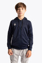 Osaka Kids Training Zip Hoodie | Navy