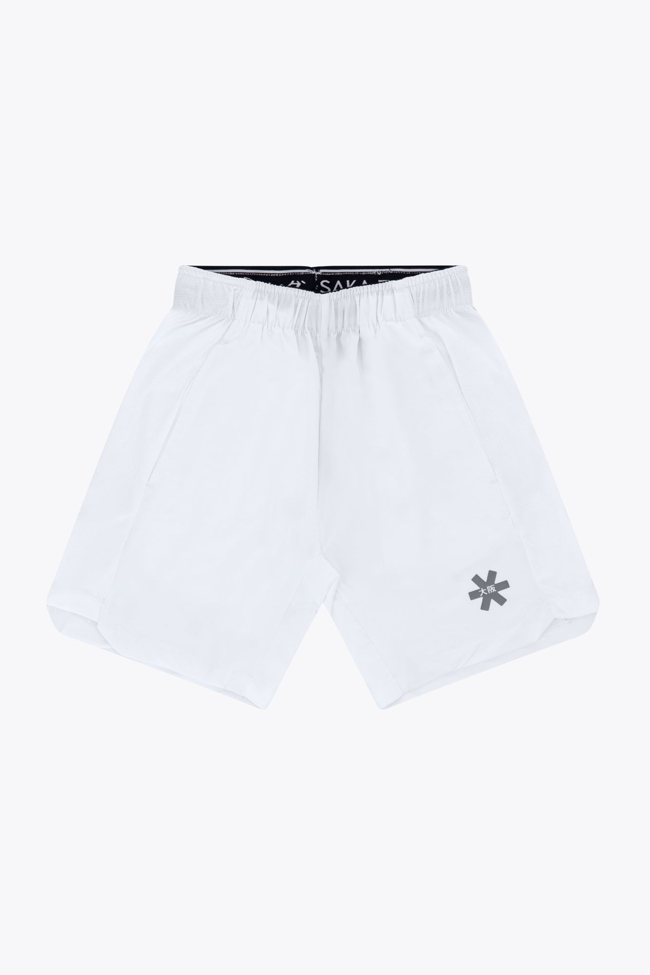 Osaka Kids Training Short | White