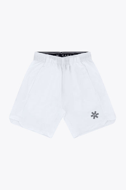 Osaka Kids Training Short | White