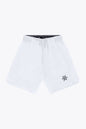 Osaka Kids Training Short | White