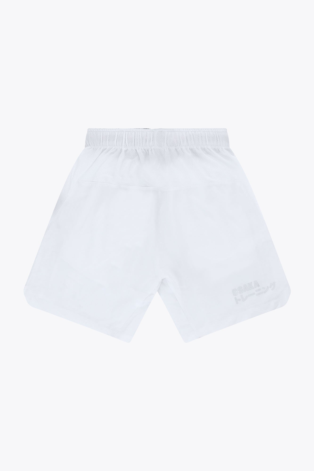 Osaka Kids Training Short | White