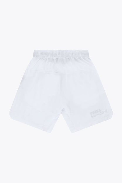 Osaka Kids Training Short | White