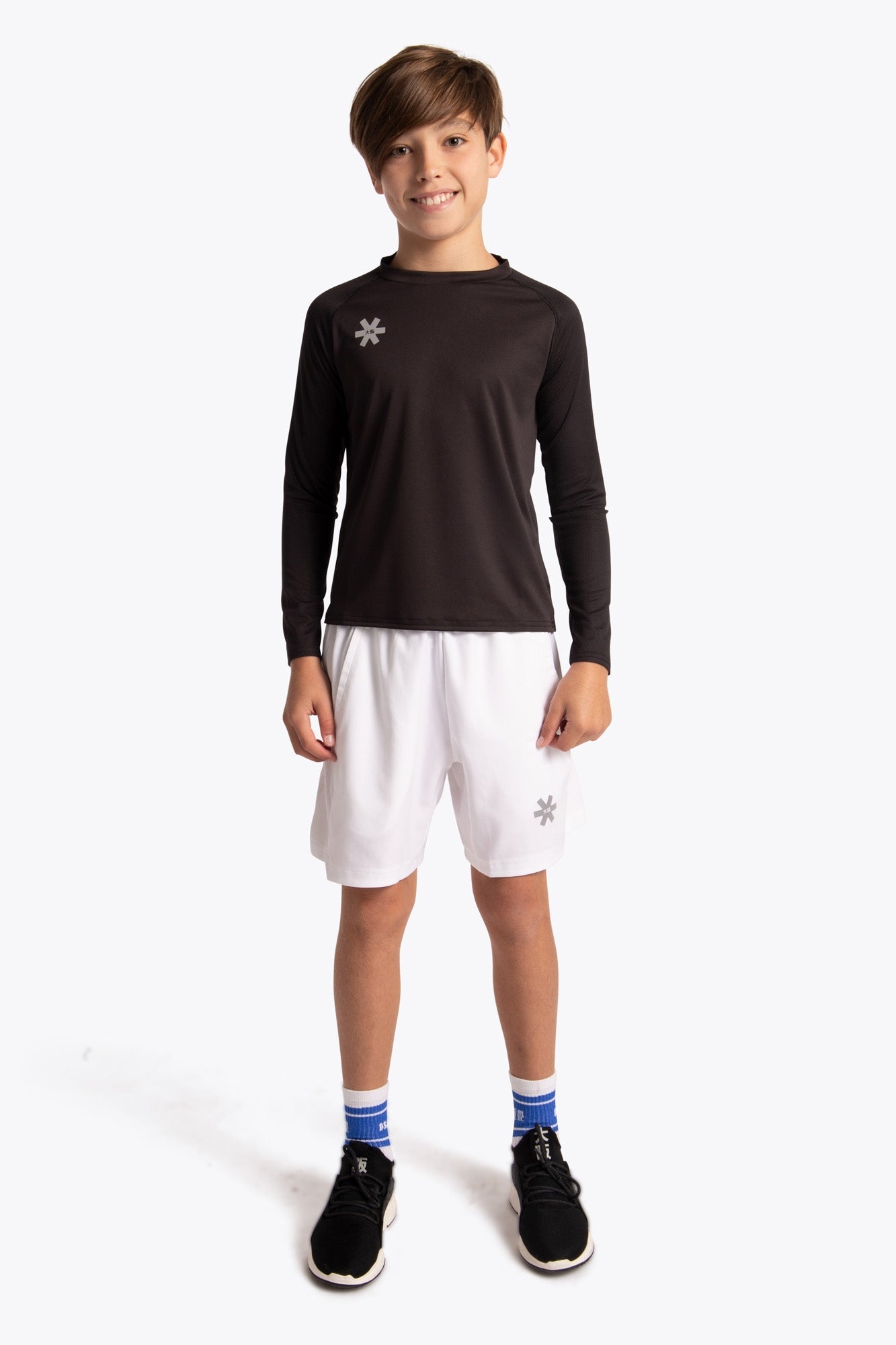 Osaka Kids Training Short | White