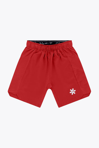 Osaka Kids Training Short | Red