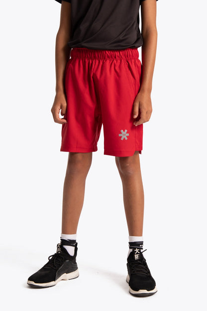 Osaka Kids Training Short | Red