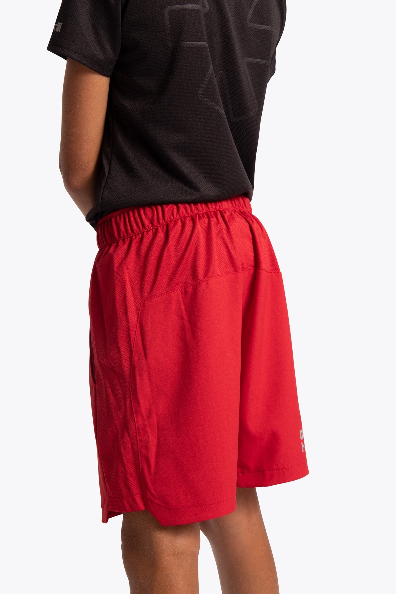 Osaka Kids Training Short | Red