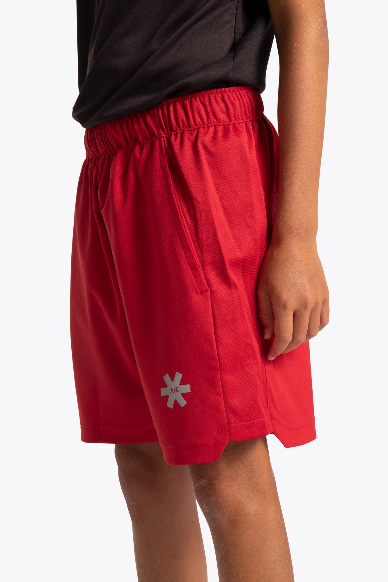 Osaka Kids Training Short | Red