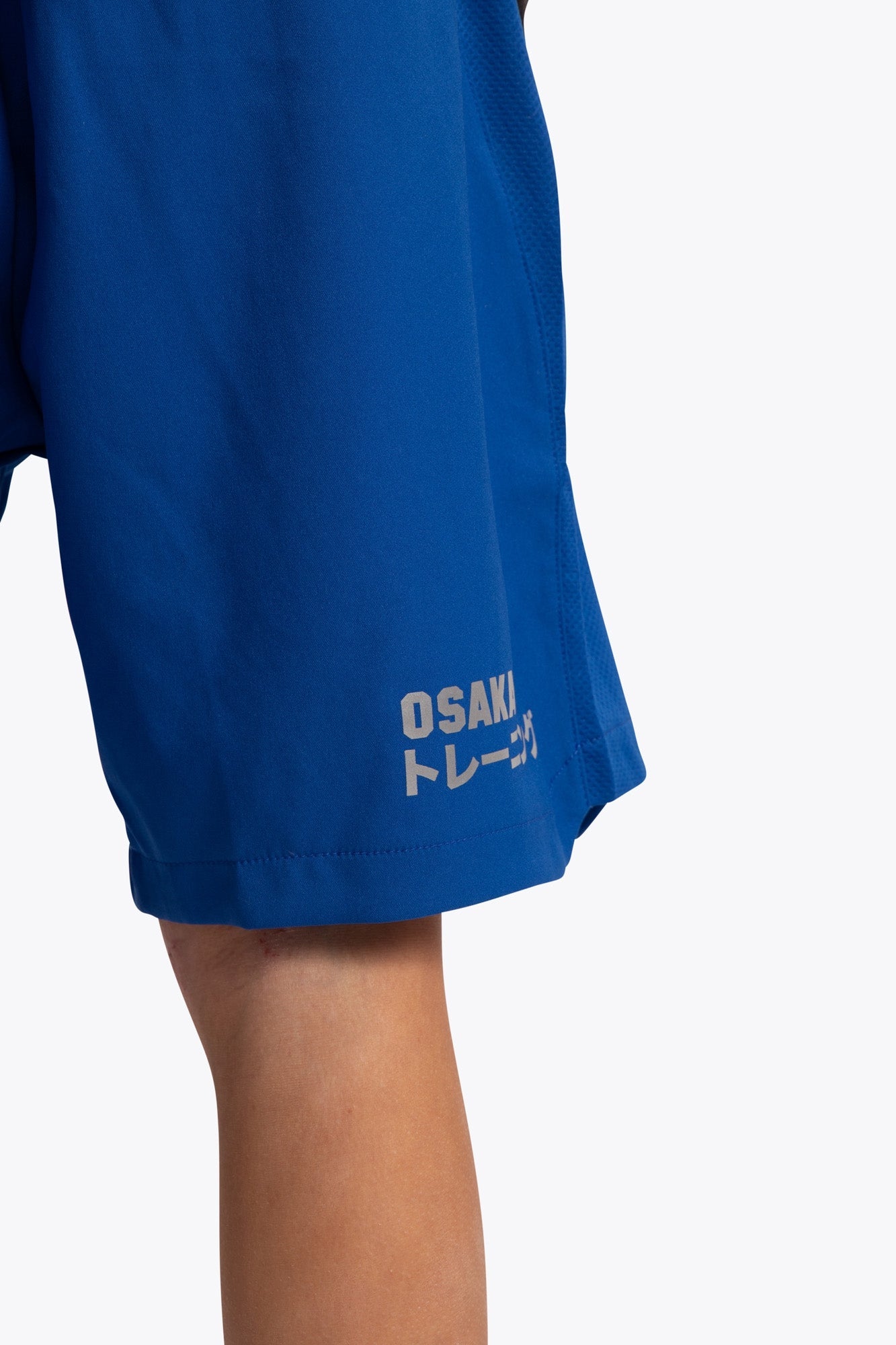 Osaka Kids Training Short | Royal Blue