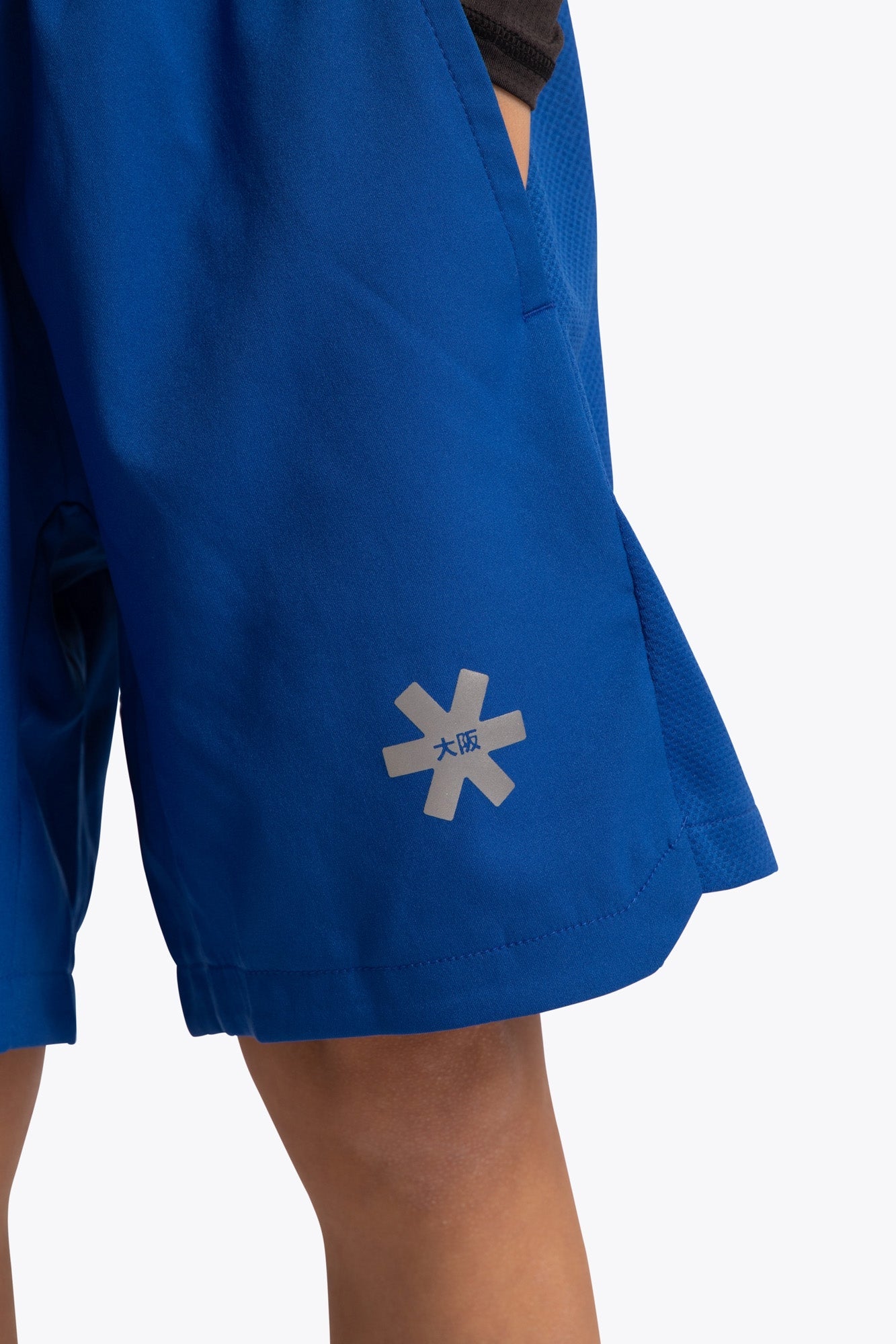 Osaka Kids Training Short | Royal Blue