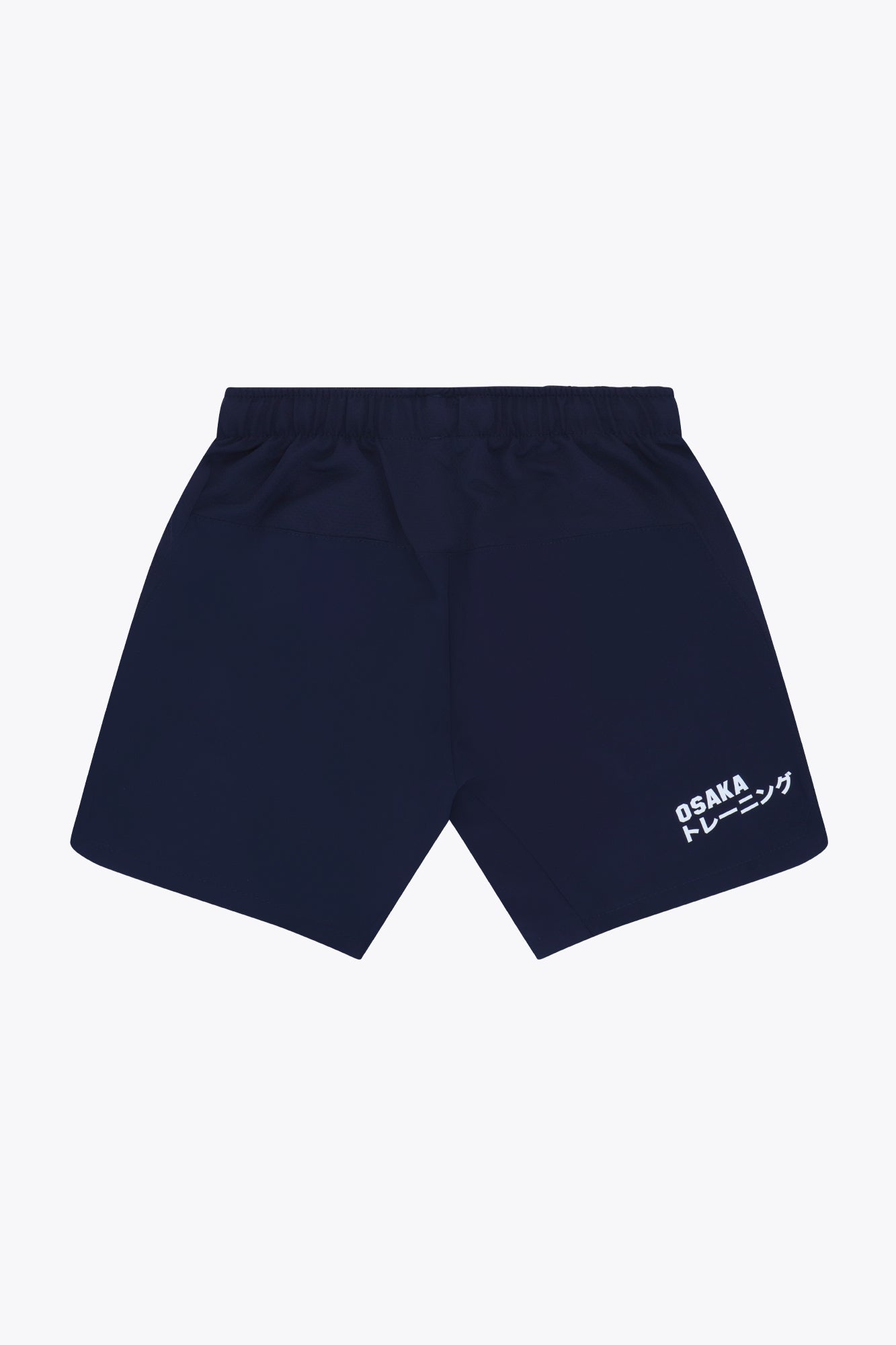 Osaka Kids Training Short | Navy