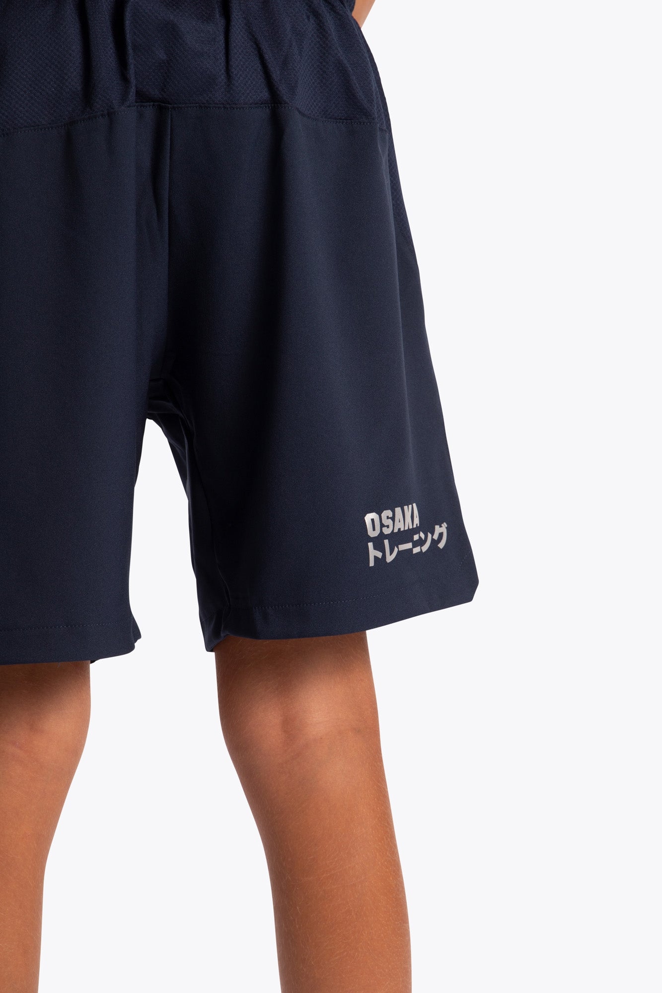 Osaka Kids Training Short | Navy