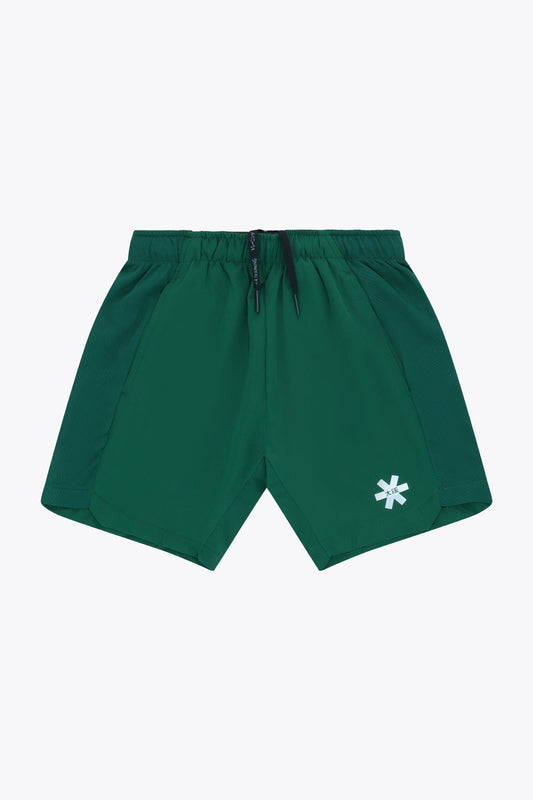 Osaka Kids Training Short | Dark Green