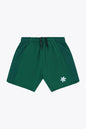 Osaka Kids Training Short | Dark Green