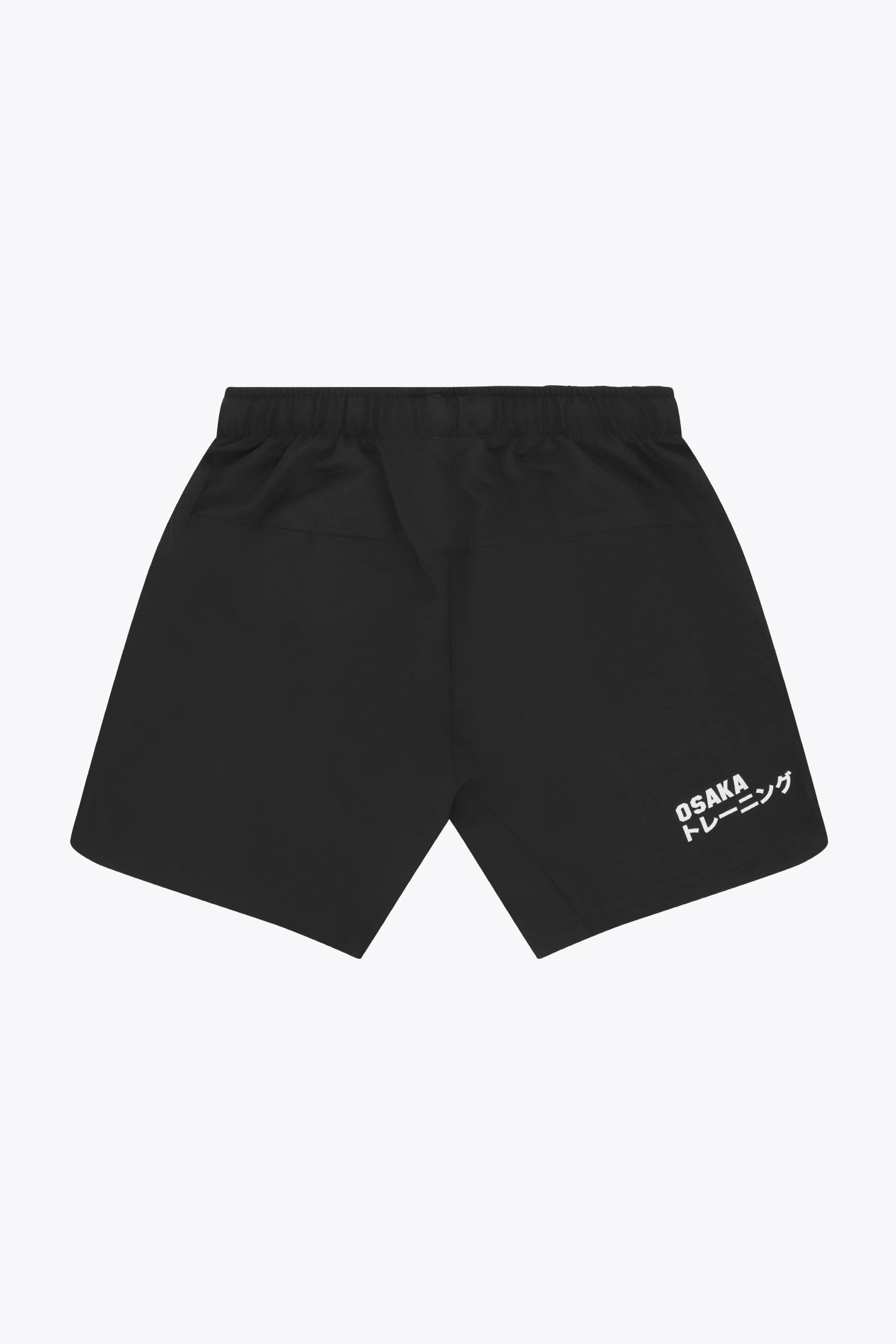 Osaka Kids Training Short | Black