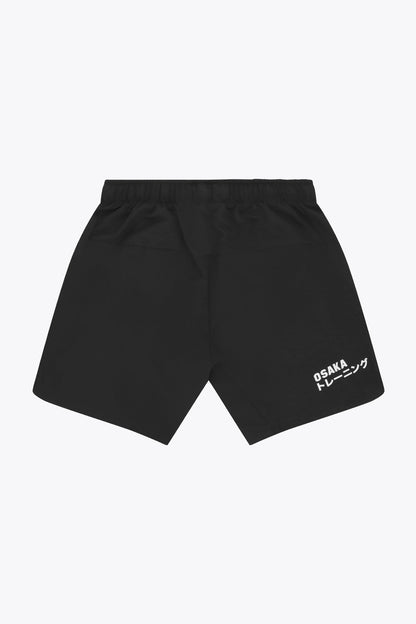 Osaka Kids Training Short | Black