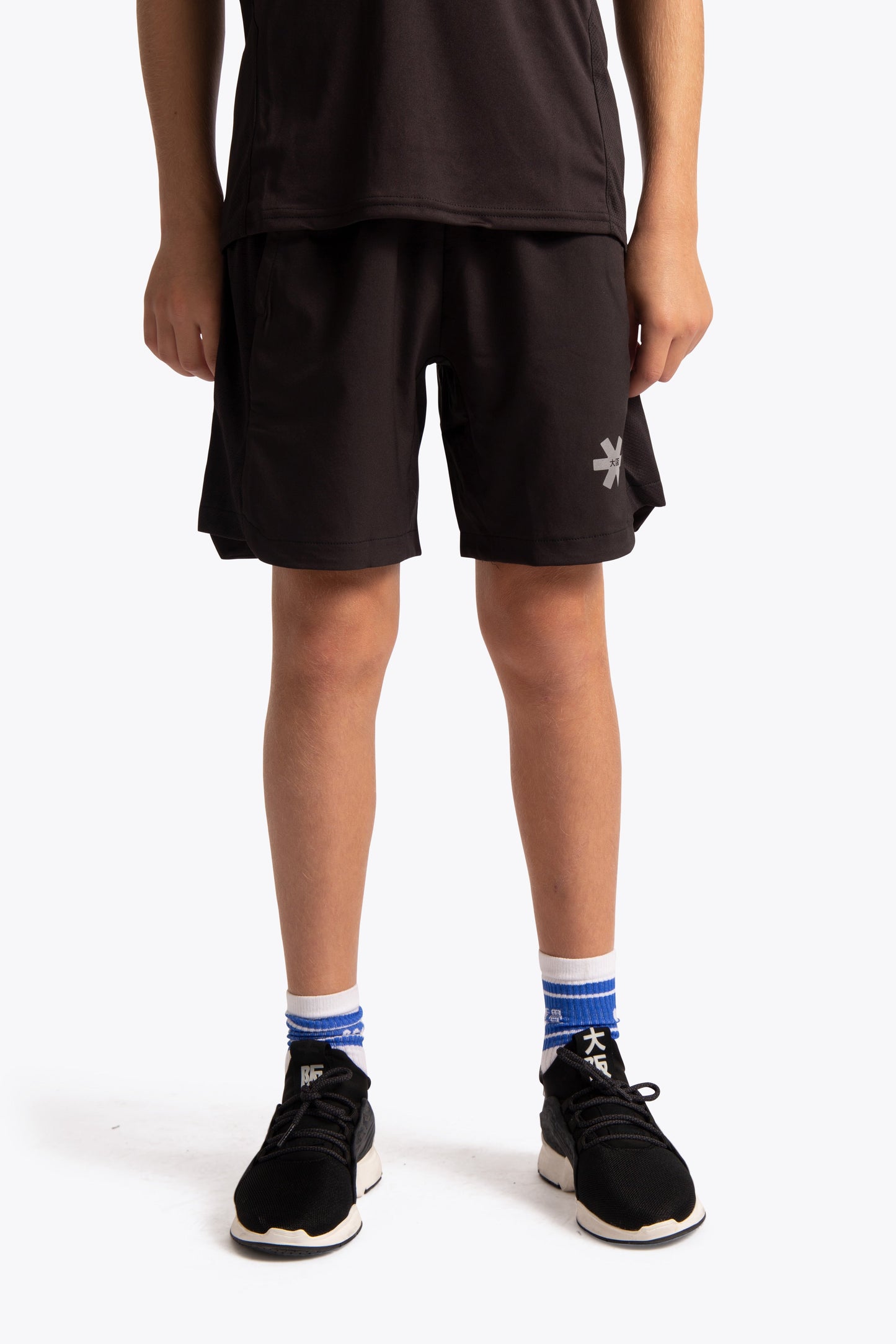 Osaka Kids Training Short | Black
