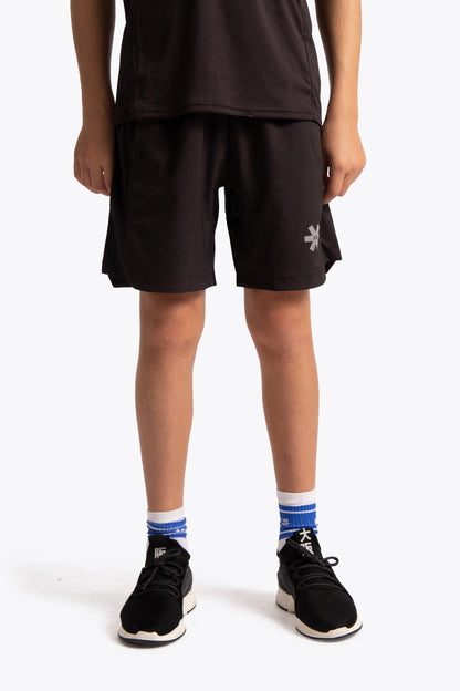 Osaka Kids Training Short | Black