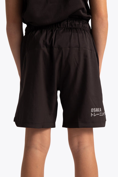 Osaka Kids Training Short | Black