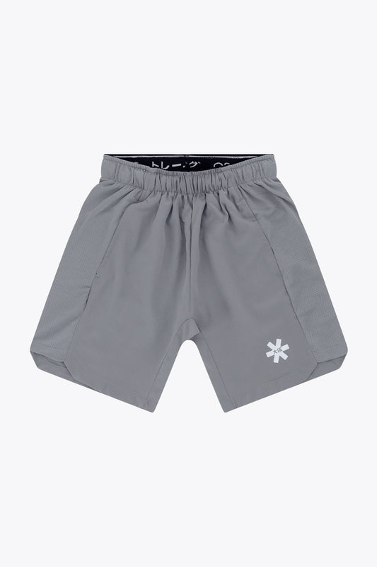 Osaka Kids Training Short | Light Grey