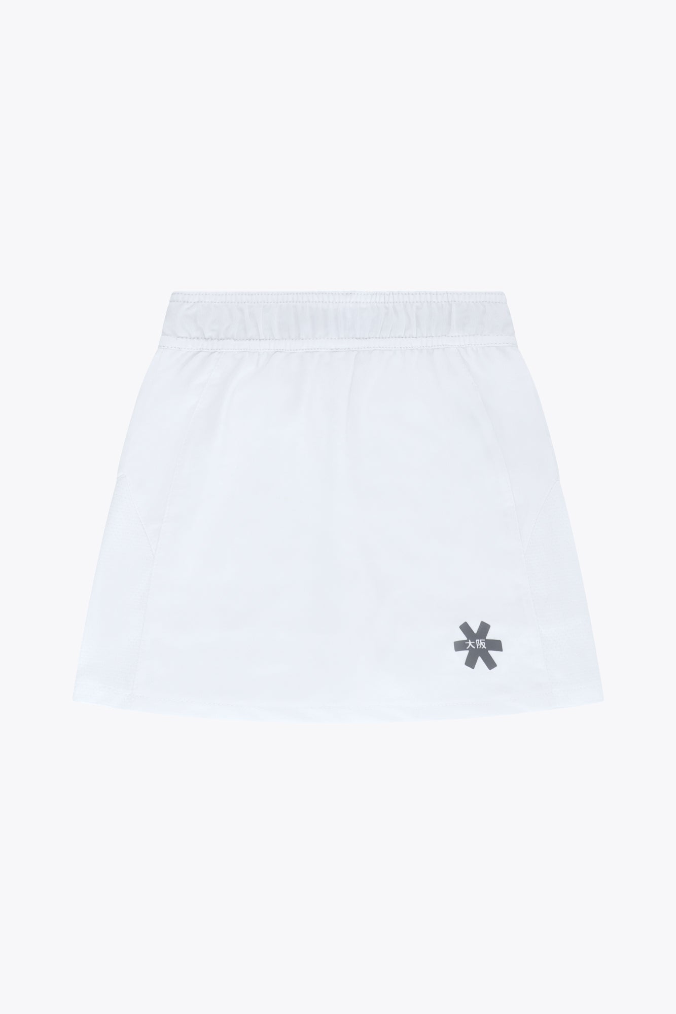 Osaka Kids Training Skort | White