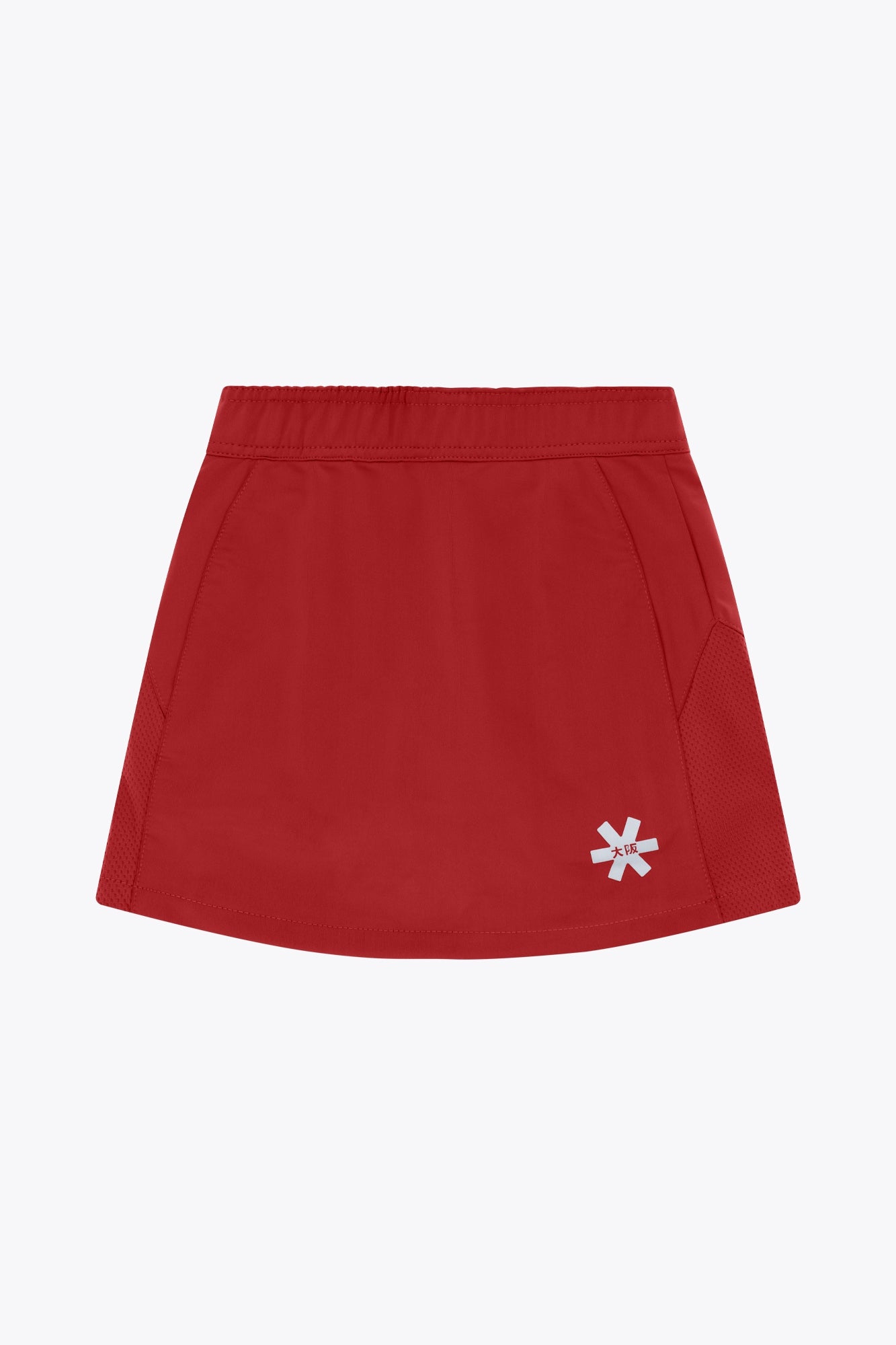 Osaka Kids Training Skort | Red