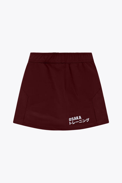 Osaka Kids Training Skort | Bordeaux
