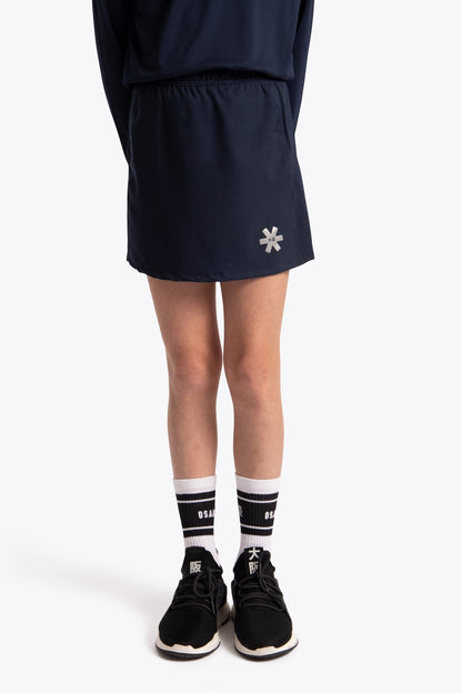 Osaka Kids Training Skort | Navy
