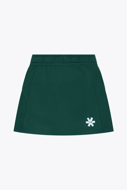 Osaka Kids Training Skort | Dark Green