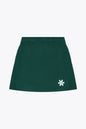 Osaka Kids Training Skort | Dark Green