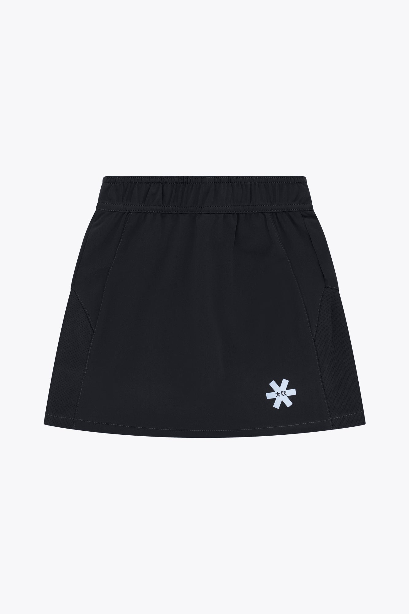 Osaka Kids Training Skort | Black