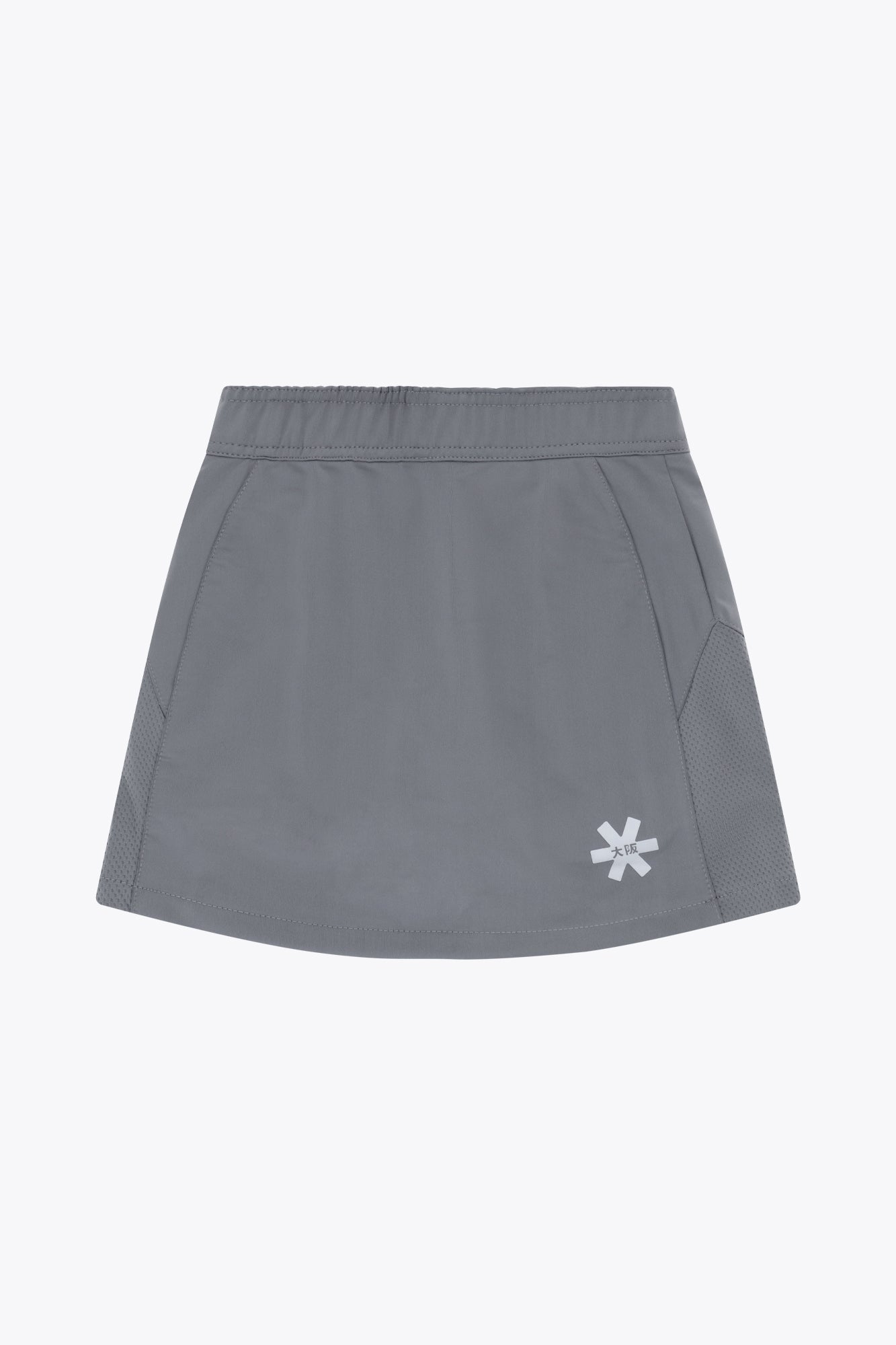 Osaka Kids Training Skort | Light Grey