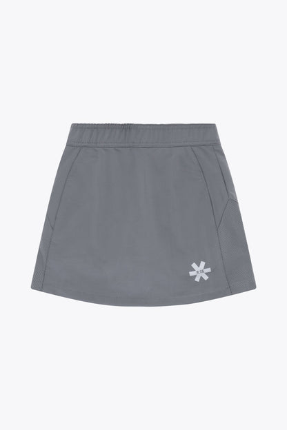 Osaka Kids Training Skort | Light Grey
