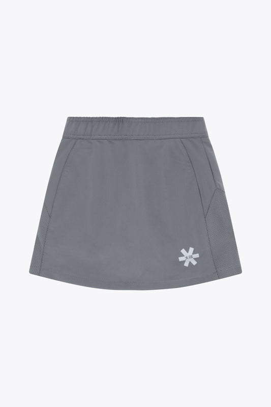 Osaka Kids Training Skort | Light Grey