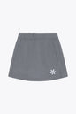 Osaka Kids Training Skort | Light Grey