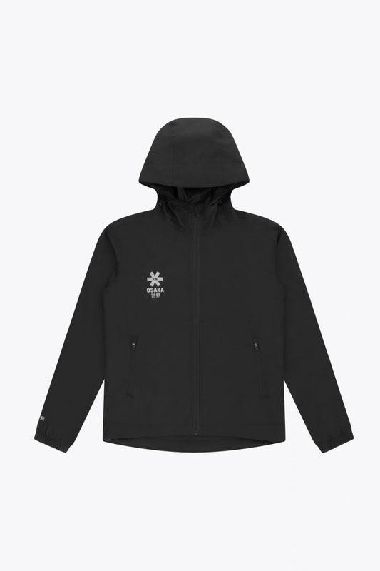 Osaka Kids Training Jacket | Black