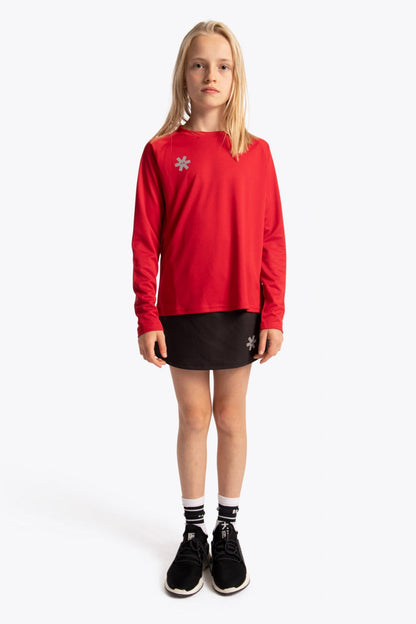 Osaka Kids Training Tee Long Sleeve | Red