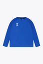 Osaka Kids Training Tee Long Sleeve | Royal Blue