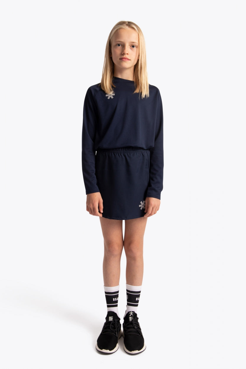 Osaka Kids Training Tee Long Sleeve | Navy