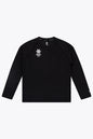 Osaka Kids Training Tee Long Sleeve | Black