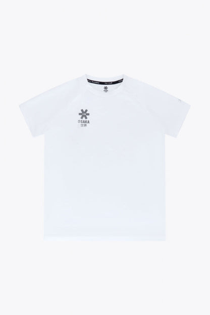 Osaka Kids Training Tee | White