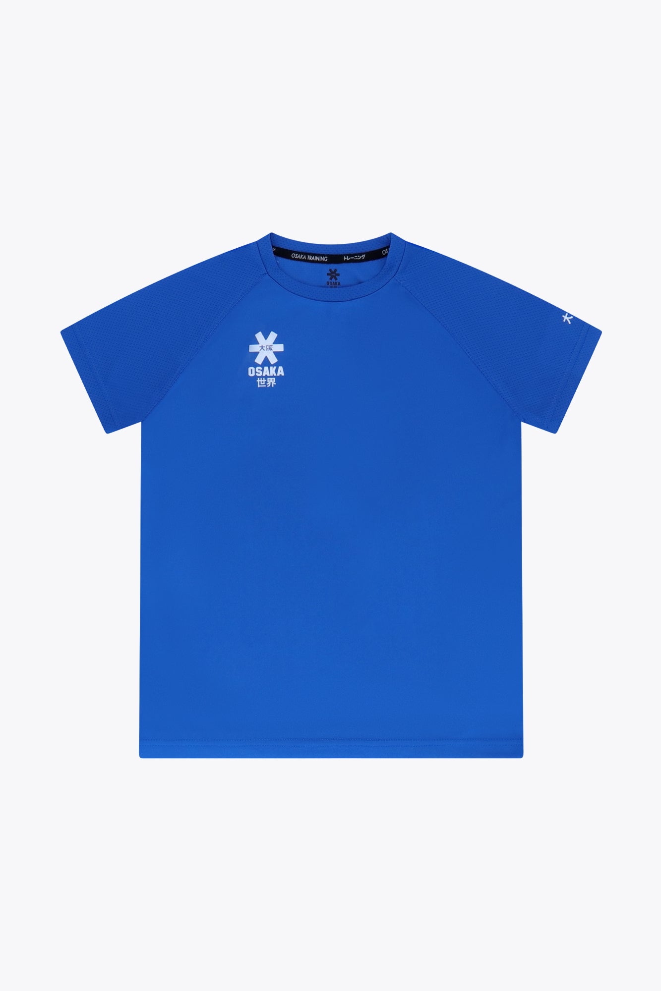 Osaka Kids Training Tee | Royal Blue
