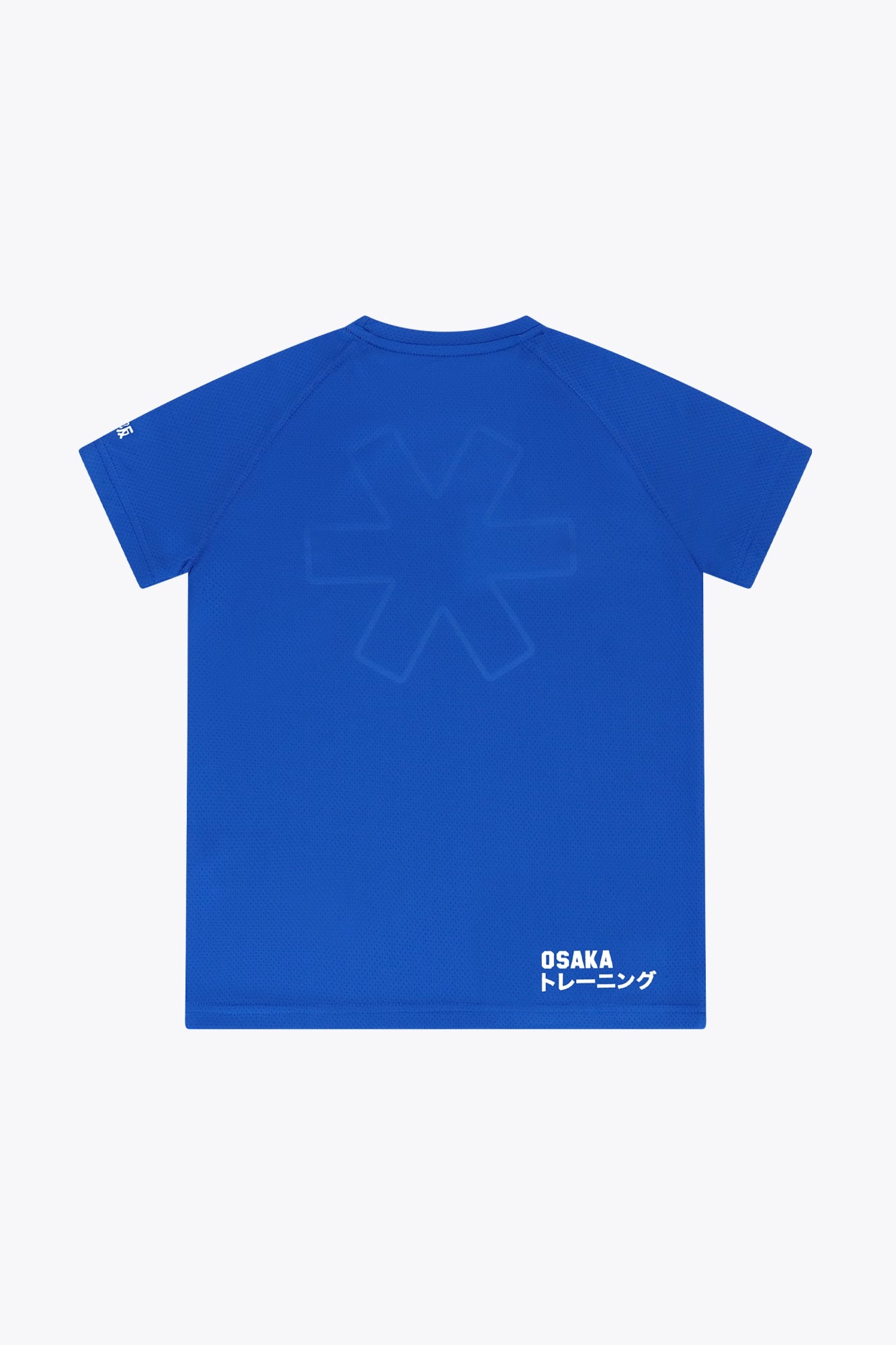 Osaka Kids Training Tee | Royal Blue