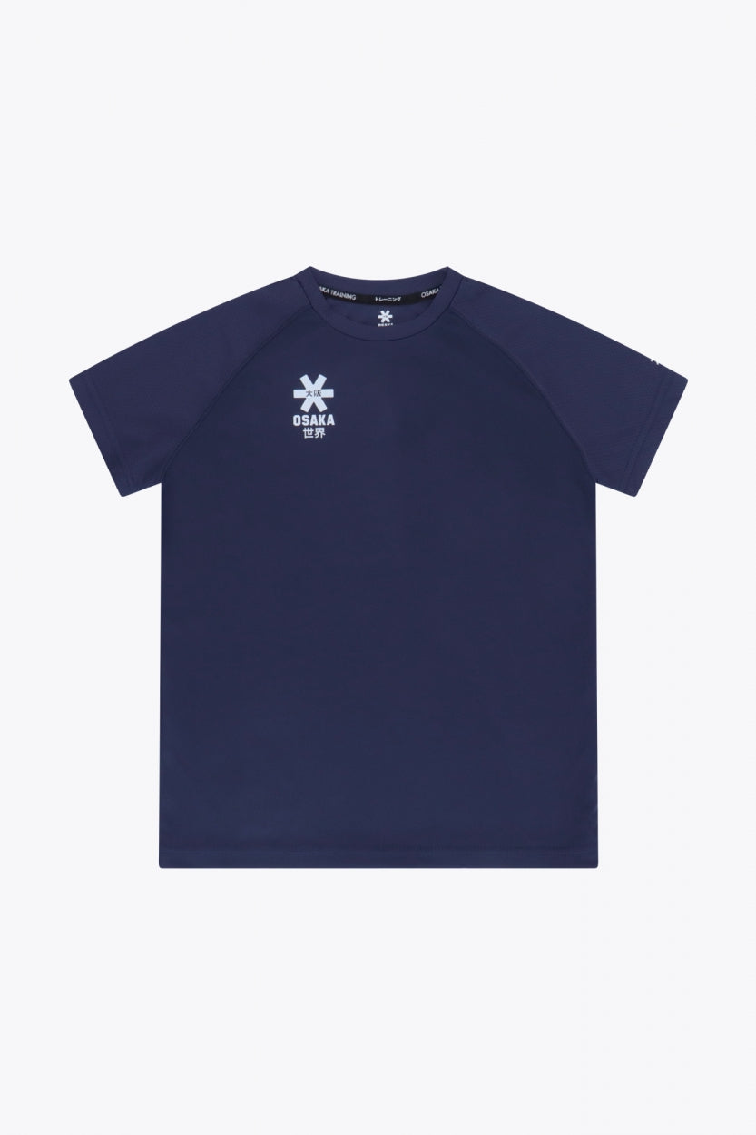 Osaka Kids Training Tee | Navy