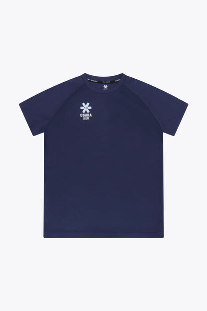 Osaka Kids Training Tee | Navy