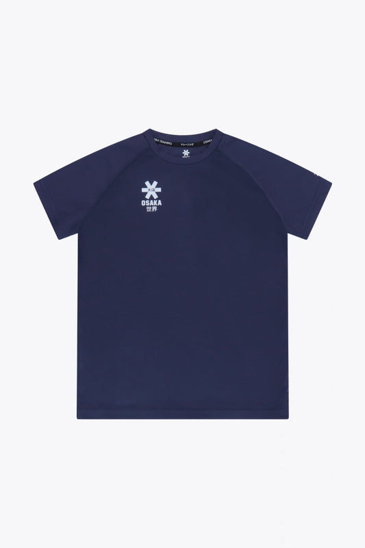 Osaka Kids Training Tee | Navy