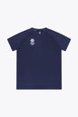 Osaka Kids Training Tee | Navy