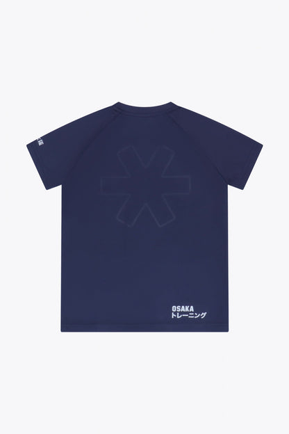 Osaka Kids Training Tee | Navy